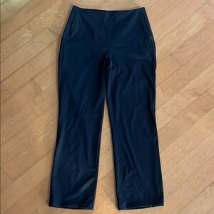 Lululemon Athletica Black Cropped Pants